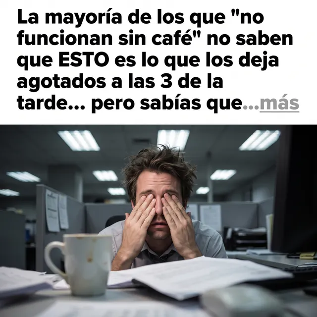 Creatividad generada con IA con un template de Pauty